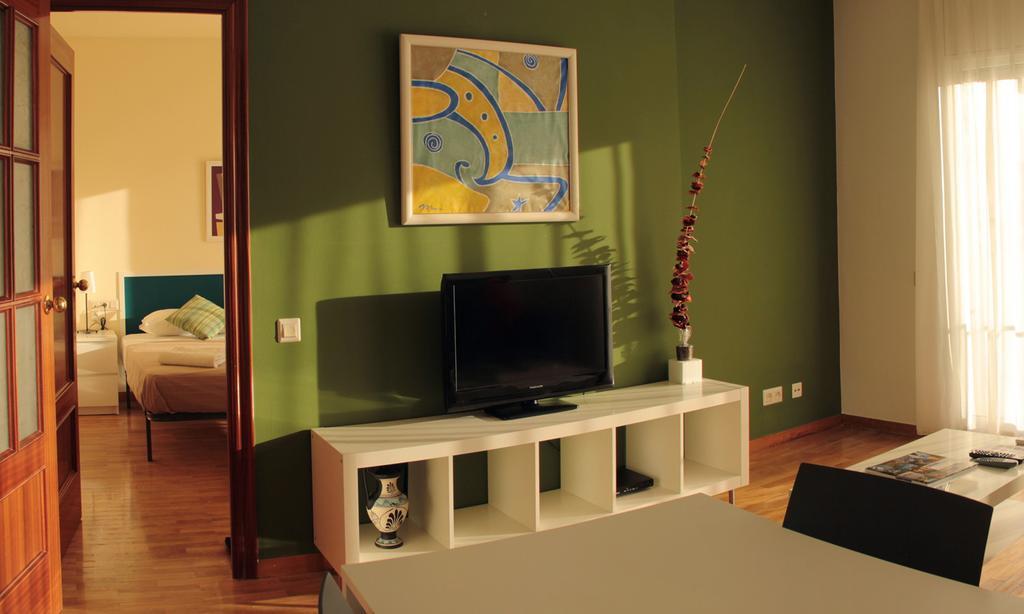 ברצלונה Alguera Apartments Napols חדר תמונה