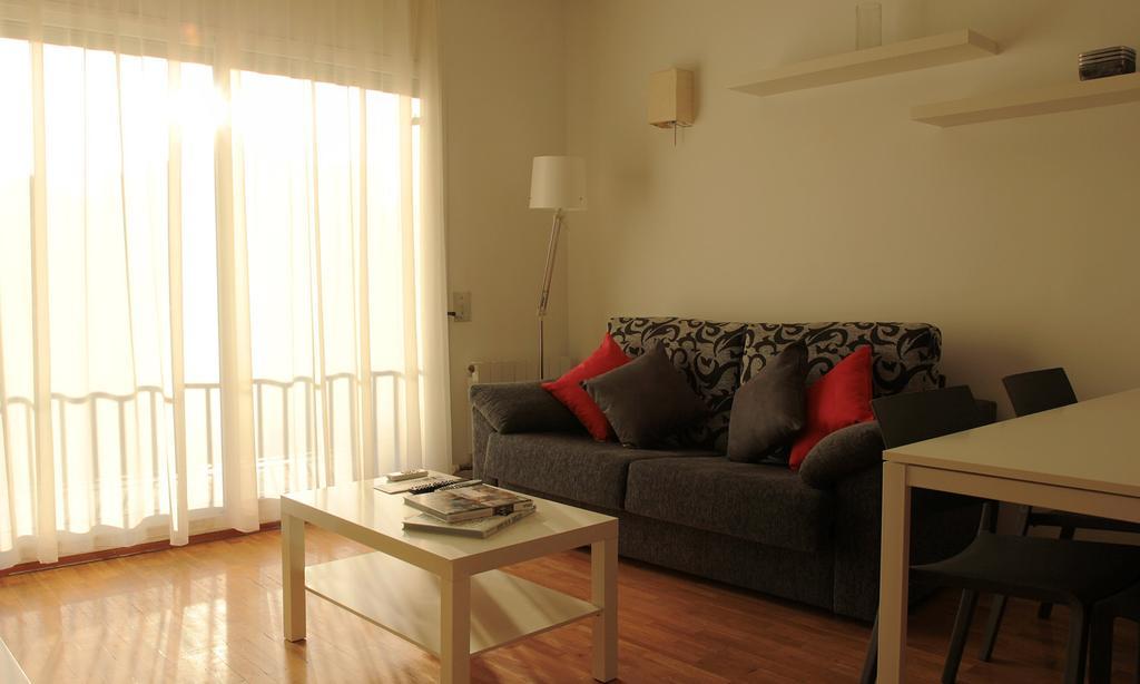 ברצלונה Alguera Apartments Napols חדר תמונה